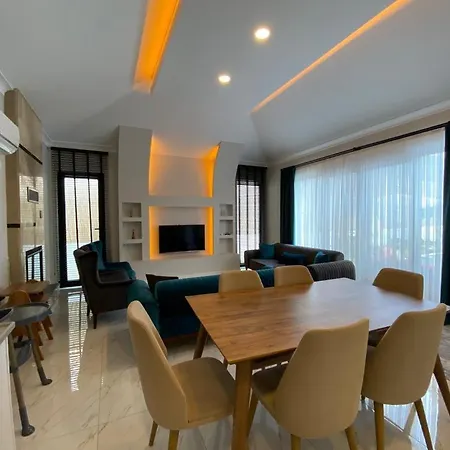 Viyana Duo 4* Fethiye